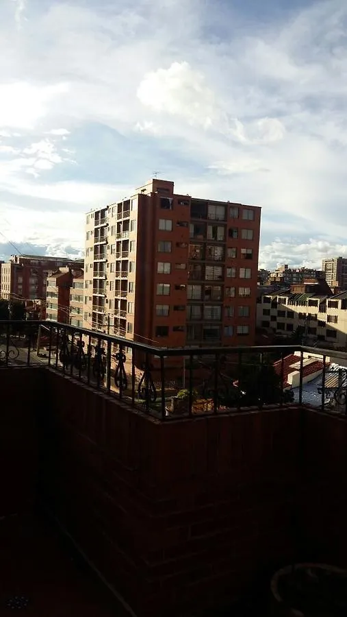 Apartamento Cedritos Hotel Bogotá