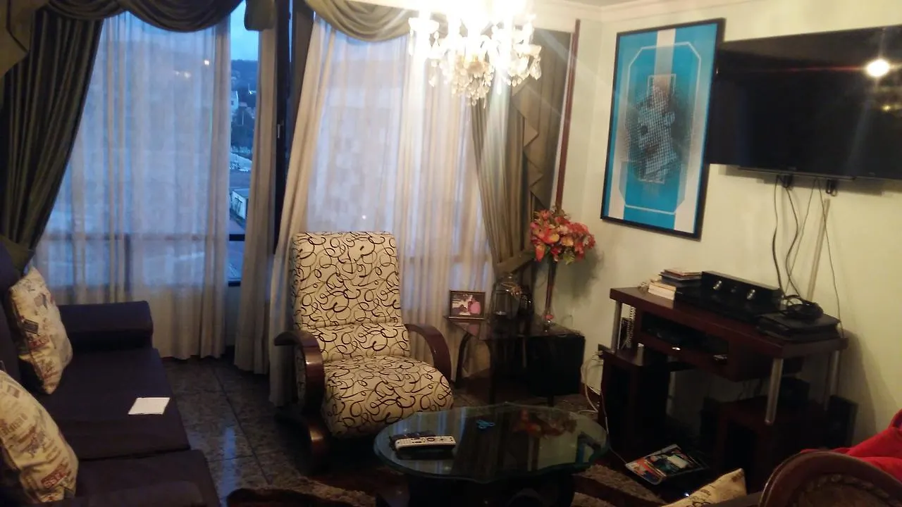 Apartamento Cedritos Hotel Bogotá Colombia